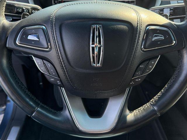 2019 Lincoln MKZ Reserve I