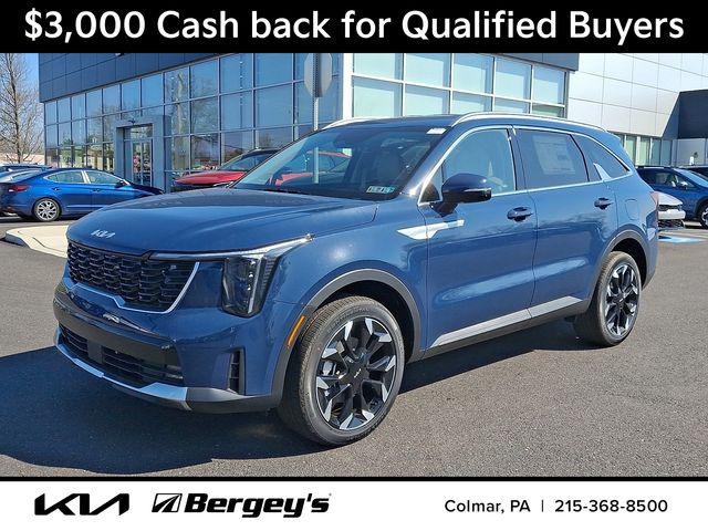 2026 Kia Sorento EX for sale in Colmar, PA
