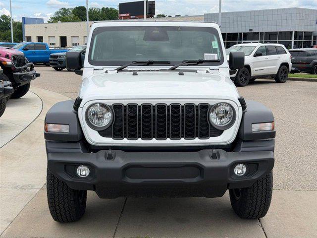 2026 Jeep Wrangler 4-Door Sport RHD 4x4