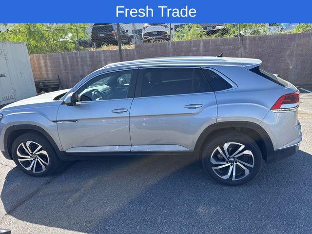 2023 Volkswagen Atlas Cross Sport