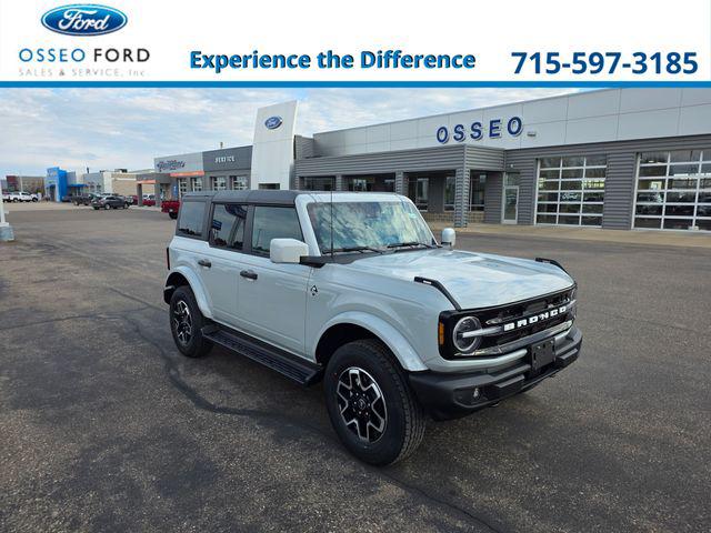 2026 Ford Bronco Outer Banks for sale in Osseo, WI