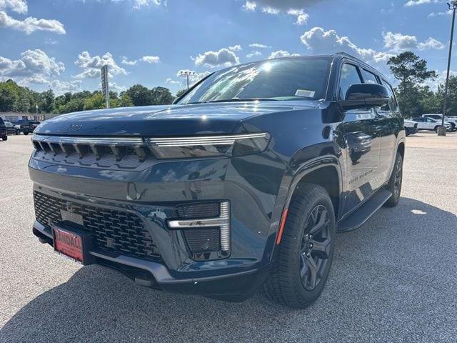 2026 Jeep Grand Wagoneer Upland 4x4