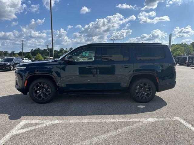 2026 Jeep Grand Wagoneer Upland 4x4