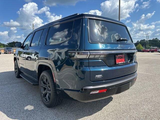 2026 Jeep Grand Wagoneer Upland 4x4