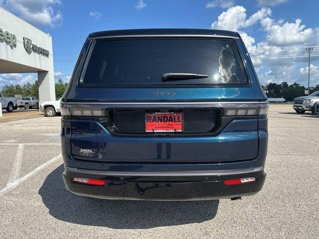 2026 Jeep Grand Wagoneer Upland 4x4