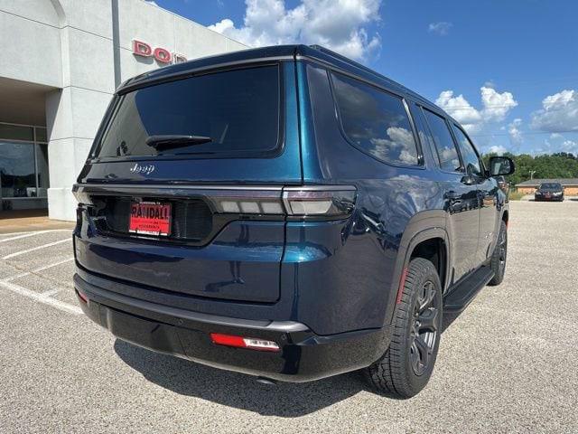 2026 Jeep Grand Wagoneer Upland 4x4