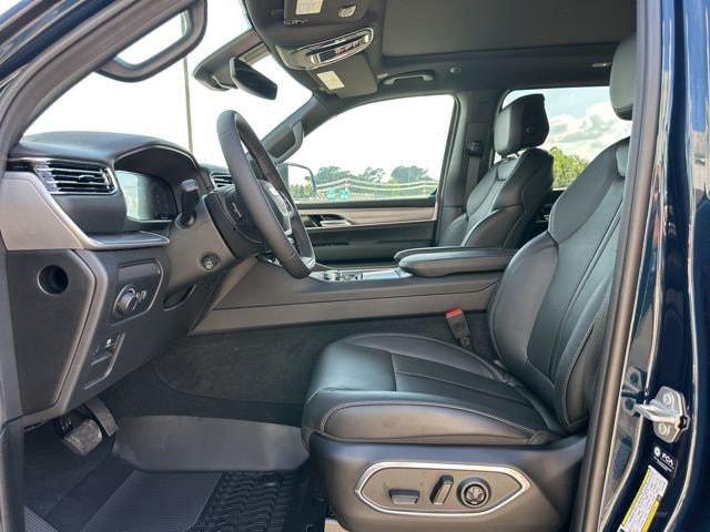 2026 Jeep Grand Wagoneer Upland 4x4