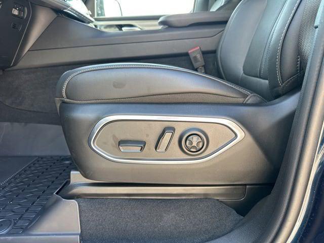 2026 Jeep Grand Wagoneer Upland 4x4