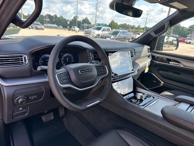 2026 Jeep Grand Wagoneer Upland 4x4