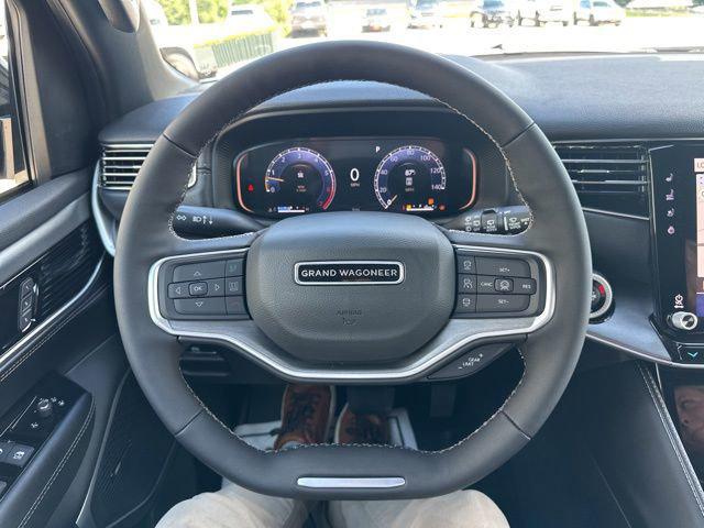 2026 Jeep Grand Wagoneer Upland 4x4