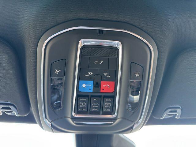 2026 Jeep Grand Wagoneer Upland 4x4