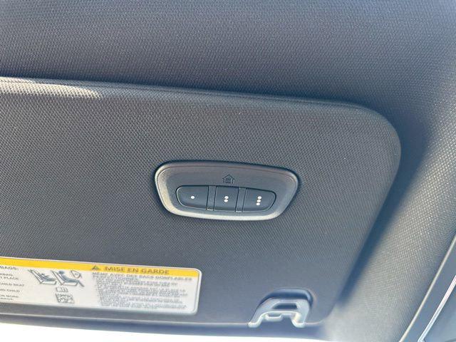2026 Jeep Grand Wagoneer Upland 4x4