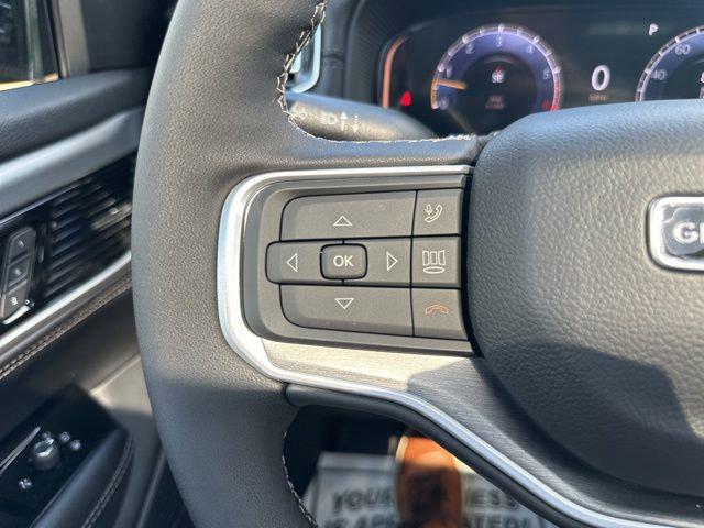 2026 Jeep Grand Wagoneer Upland 4x4