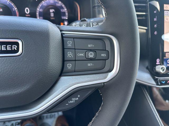 2026 Jeep Grand Wagoneer Upland 4x4