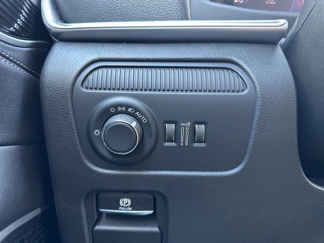 2026 Jeep Grand Wagoneer Upland 4x4