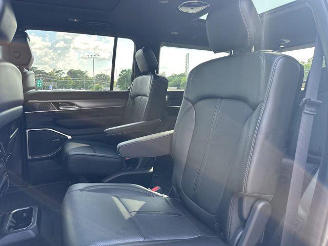 2026 Jeep Grand Wagoneer Upland 4x4