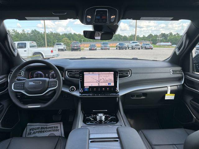2026 Jeep Grand Wagoneer Upland 4x4