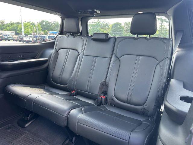 2026 Jeep Grand Wagoneer Upland 4x4