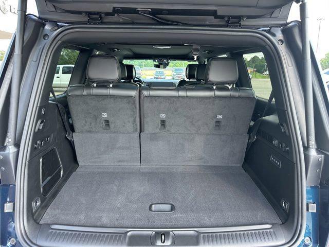 2026 Jeep Grand Wagoneer Upland 4x4