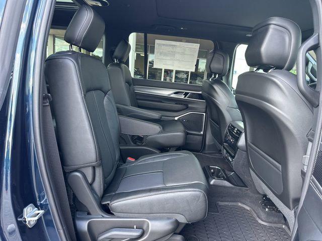 2026 Jeep Grand Wagoneer Upland 4x4