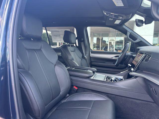 2026 Jeep Grand Wagoneer Upland 4x4