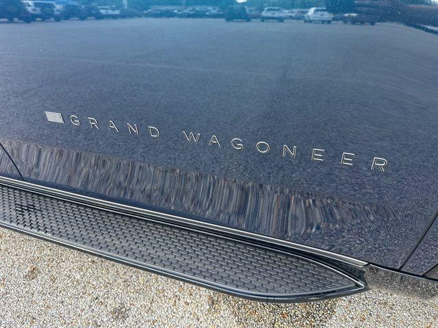 2026 Jeep Grand Wagoneer Upland 4x4