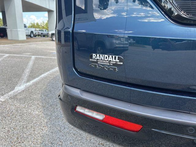 2026 Jeep Grand Wagoneer Upland 4x4