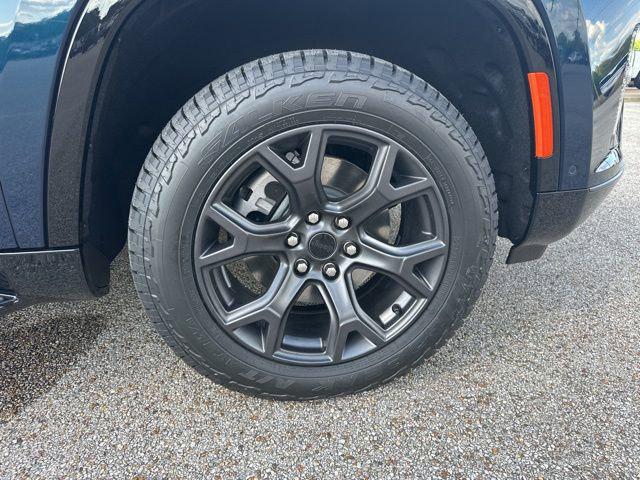 2026 Jeep Grand Wagoneer Upland 4x4