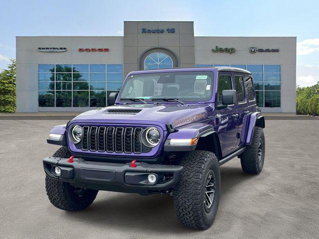2026 Jeep Wrangler 4-Door Recon 4x4