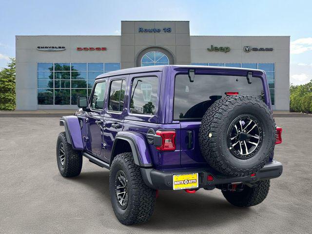 2026 Jeep Wrangler 4-Door Recon 4x4