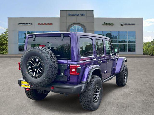 2026 Jeep Wrangler 4-Door Recon 4x4