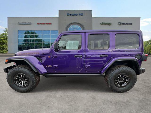 2026 Jeep Wrangler 4-Door Recon 4x4