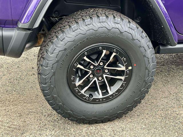 2026 Jeep Wrangler 4-Door Recon 4x4