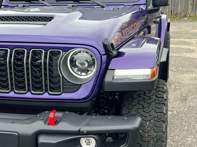 2026 Jeep Wrangler 4-Door Recon 4x4