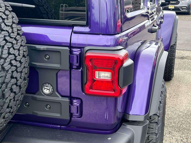 2026 Jeep Wrangler 4-Door Recon 4x4
