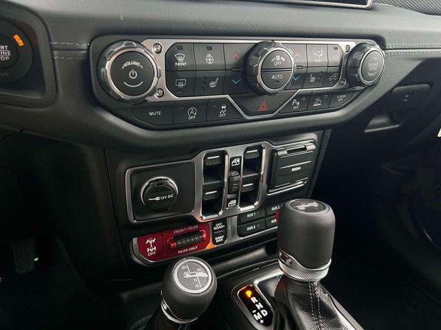 2026 Jeep Wrangler 4-Door Recon 4x4