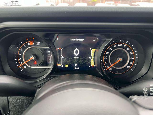 2026 Jeep Wrangler 4-Door Recon 4x4