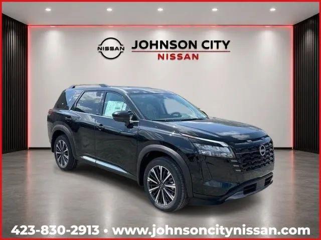 2026 Nissan Pathfinder Platinum for sale in Johnson City, TN