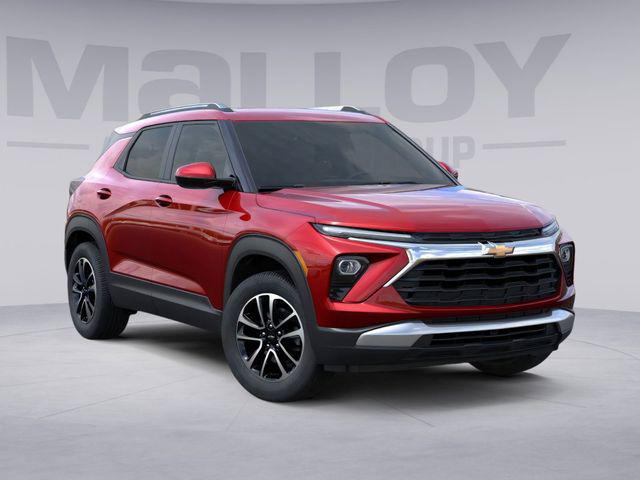 2026 Chevrolet TrailBlazer AWD LT