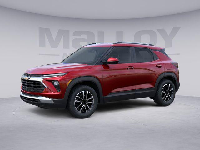 2026 Chevrolet TrailBlazer AWD LT