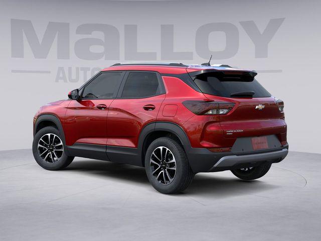 2026 Chevrolet TrailBlazer AWD LT