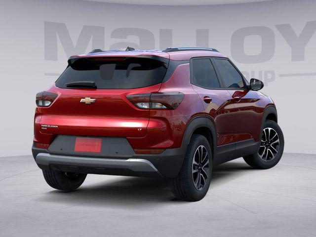 2026 Chevrolet TrailBlazer AWD LT
