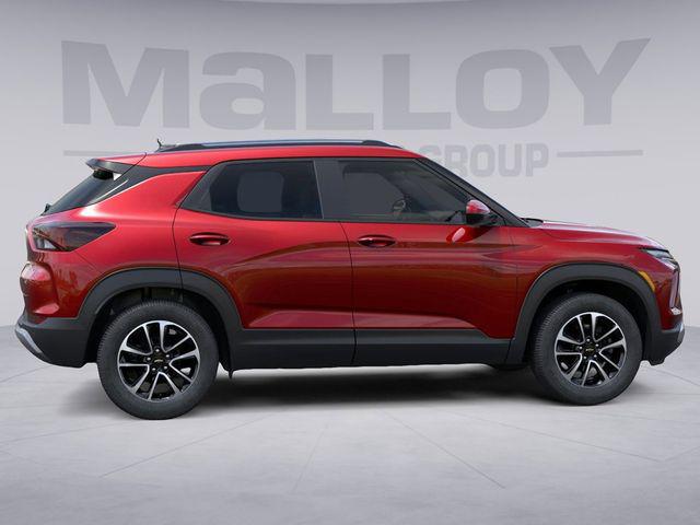 2026 Chevrolet TrailBlazer AWD LT