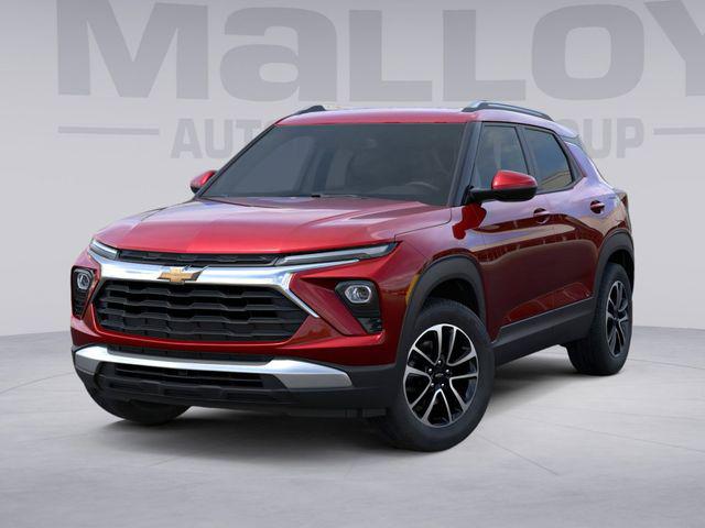 2026 Chevrolet TrailBlazer AWD LT