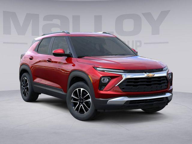 2026 Chevrolet TrailBlazer AWD LT
