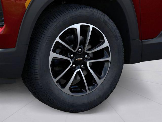 2026 Chevrolet TrailBlazer AWD LT