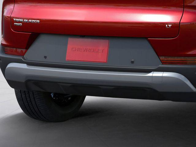 2026 Chevrolet TrailBlazer AWD LT