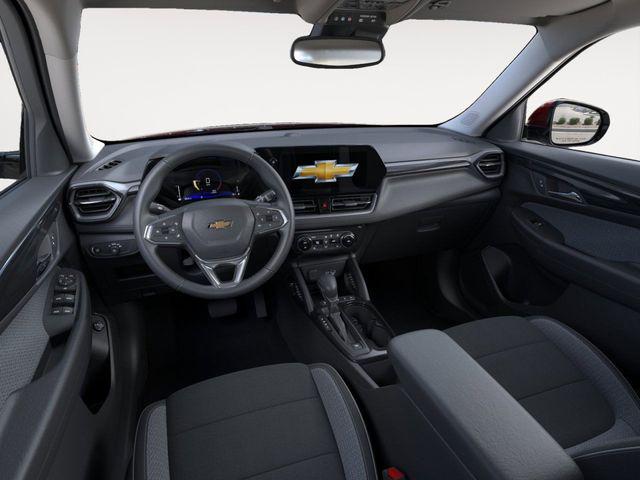 2026 Chevrolet TrailBlazer AWD LT