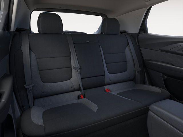 2026 Chevrolet TrailBlazer AWD LT