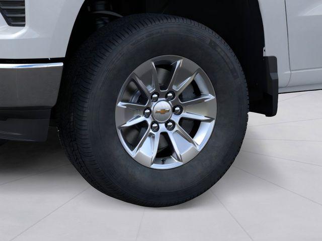 2026 Chevrolet Silverado 1500 4WD Crew Cab Standard Bed LT